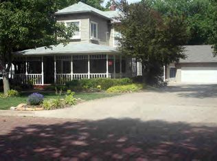 1201 S Burke St, Fort Scott, KS 66701