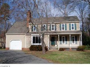 2602 Whispering Oaks Ter, Midlothian, VA 23112