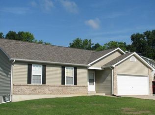 604 Matador Ct, Moscow Mills, MO 63362