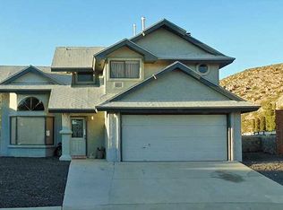 917 Fireside Ln, El Paso, TX 79912