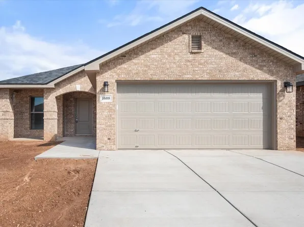 1608 142nd St, Lubbock, TX 79423