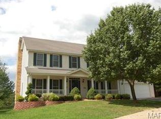 2405 Clayborn Dr, Chesterfield, MO 63017