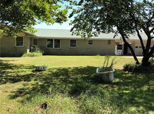 347835 E 750th Rd, Cushing, OK 74023