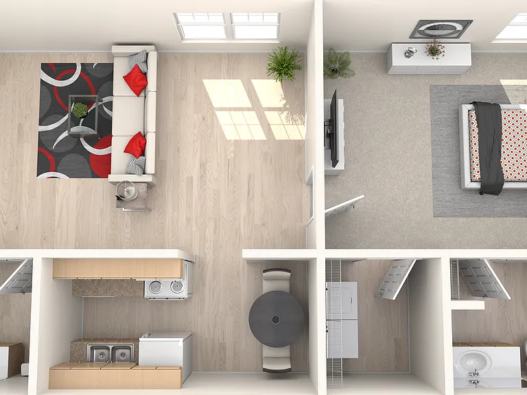 Summerfield Apartment Homes — Photo 30