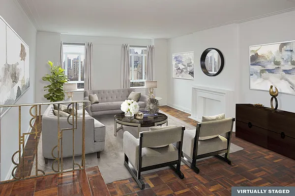 Rented by Brown Harris Stevens | media 15