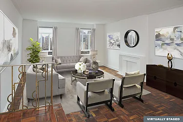 Rented by Brown Harris Stevens