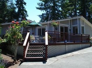 628 Island Blvd #FOX, Fox Island, WA 98333