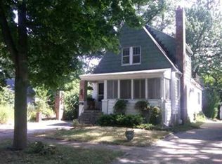 459 W Chesterfield St, Ferndale, MI