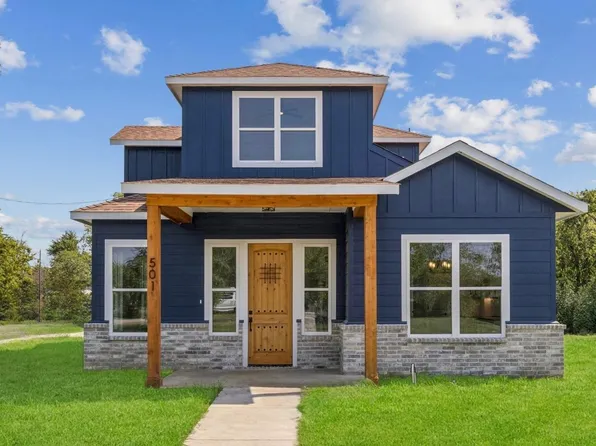 501 Stallings St, Terrell, TX 75160
