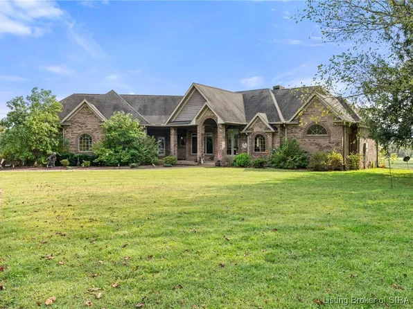 17487 Wheeler Road, Borden, IN 47106