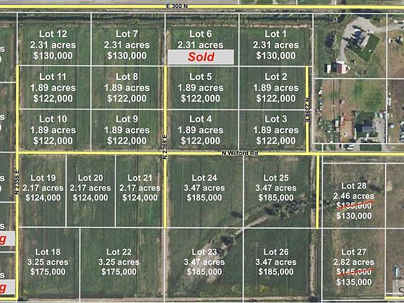 2nd image of LOT 4 N Wilford Rd