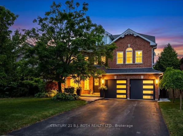 142 Wheeler Cres, Whitchurch Stouffville, ON L4A 1K2