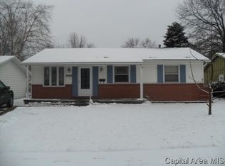 2608 N Somerton Rd, Springfield, IL 62702