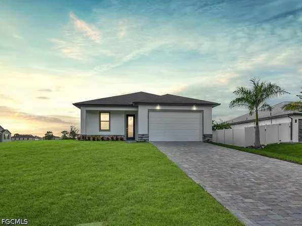 4110 NE 19th Place Cpe, Coral, FL 33909