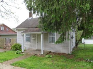 208 Johnson St, Hillsboro, OH 45133