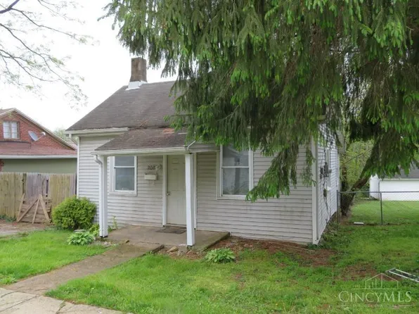 208 Johnson St, Hillsboro, OH 45133