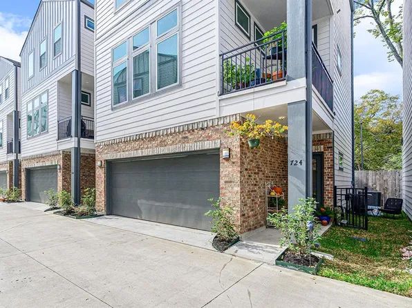 744 W Donovan St, Houston, TX 77091