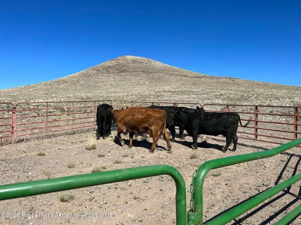 Costilla County Parcel 400022, Blanca, CO 81123