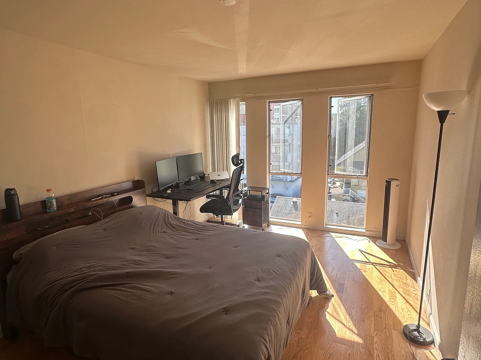 1 bed, 675 sqft, $2,595 — Photo 1