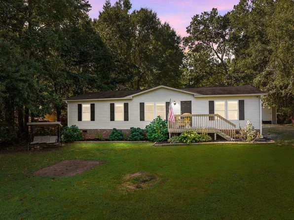 495 Deer Creek Ln, Timberlake, NC 27583