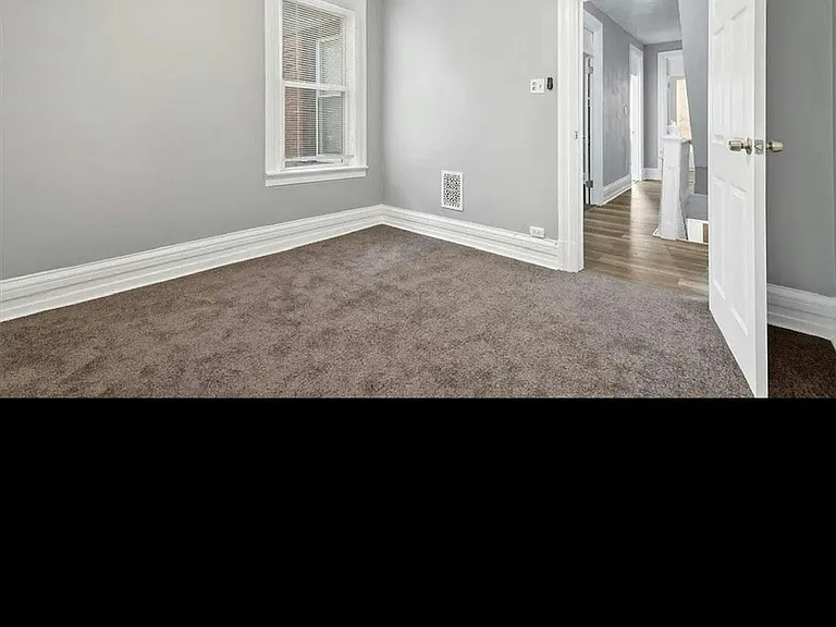 Rear Bedroom