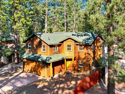 2050 Lukins Way, South Lake Tahoe, CA, 96150