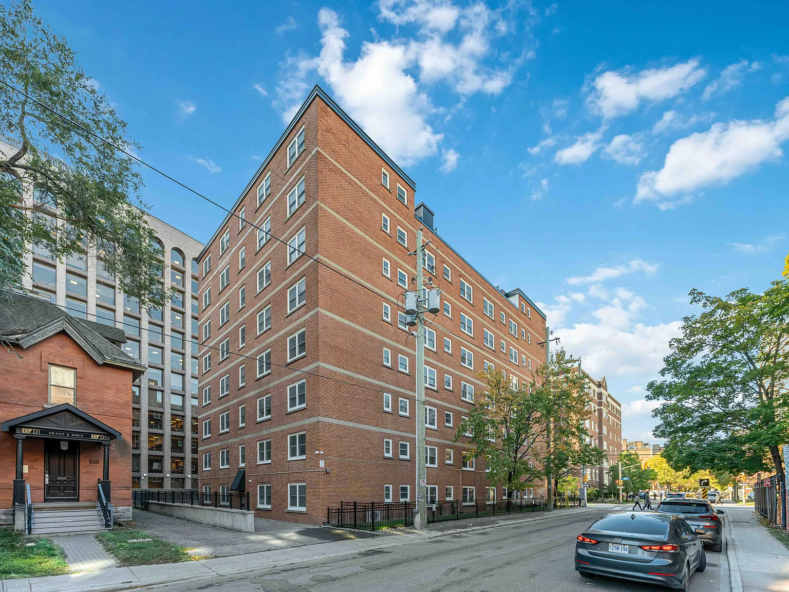 Metcalfe Street Apartments — Photo 4