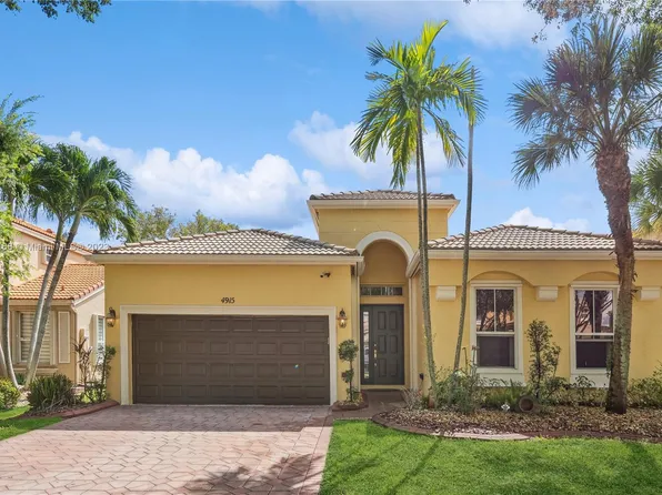 4915 SW 166th Ave, Miramar, FL 33027
