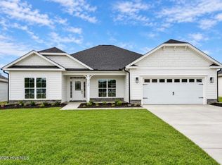 9430 Shallow Creek Trail Lot 60, Bailey, NC 27807