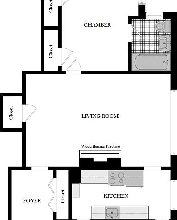 2nd image of 151 E 80th St APT 2D
