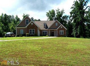 1509 Hightower Rd, Hogansville, GA 30230