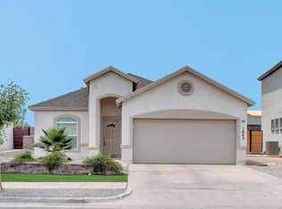 1043 Rebeca Way, El Paso, TX 79927
