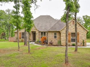 15035 Cedar Ridge Rd, Shawnee, OK 74801