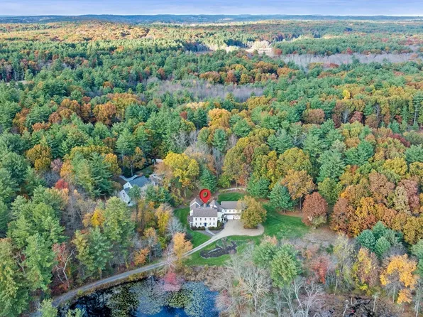 499 Main St, Boxford, MA 01921