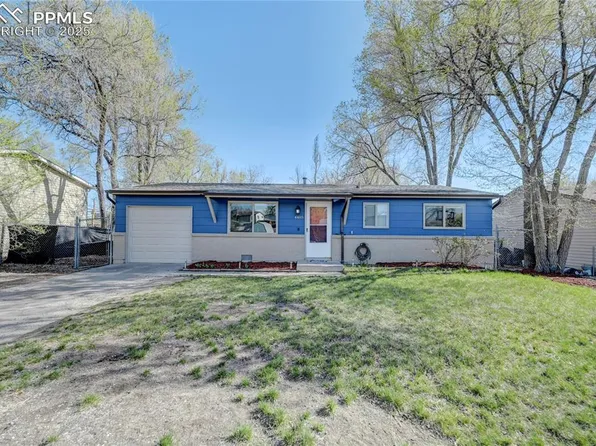 4465 Anjelina Cir S, Colorado Springs, CO 80916