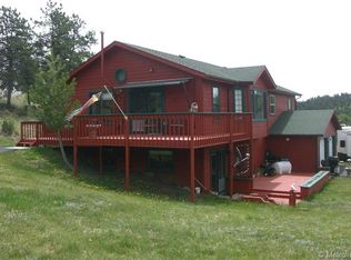 864 Bluebird Dr, Bailey, CO 80421