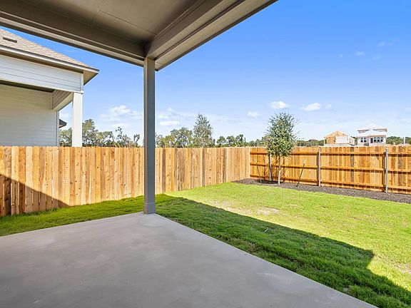 Outdoor Covered Patio