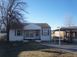 303 F St NW, Ardmore, OK 73401