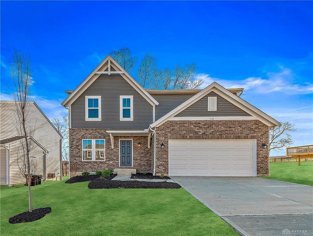 1176 Elloway Pl, Fairborn, OH 45324 Zillow