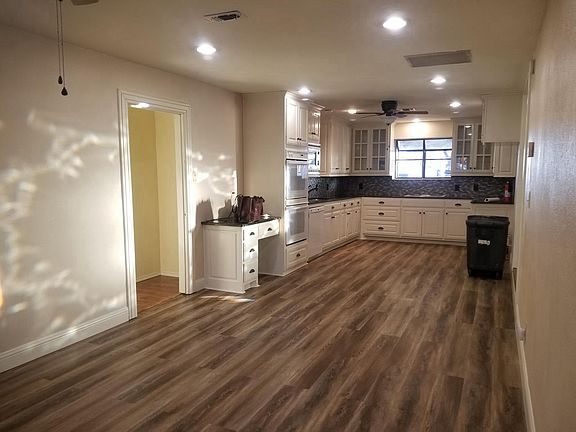 Large Kitchen/Dining area