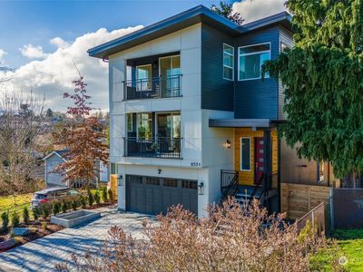 8331 39th Avenue S, Seattle, WA, 98118