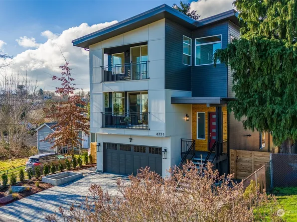 8331 39th Avenue S, Seattle, WA 98118