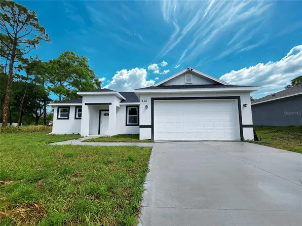 612 WAYCROSS ROAD SW, PALM BAY, FL 32908