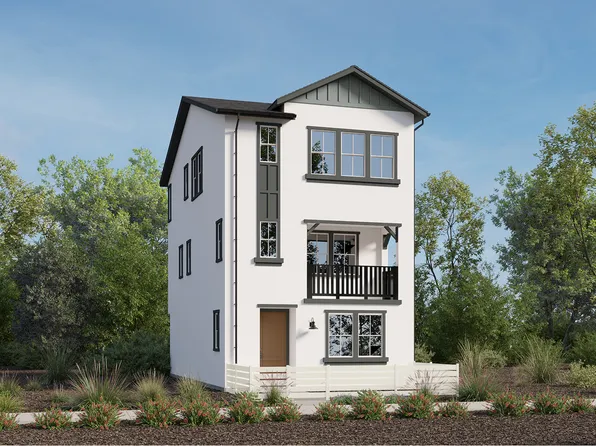 Sage 3 Plan, Sage at Sand Canyon