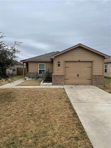 217 Johnston Ln, Jarrell, TX, 76537