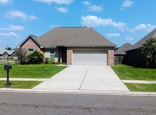 1101 Eli Conner Dr, Bossier City, LA 71112