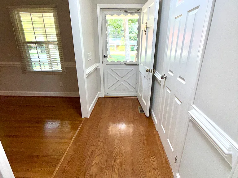 Front Entry