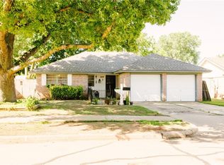 1418 Haverhill Cir, Norman, OK 73071