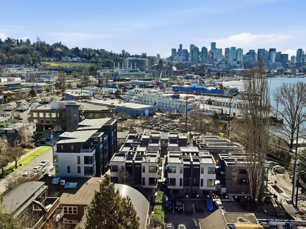 2016 Fairview Avenue E #D, Seattle, WA 98102