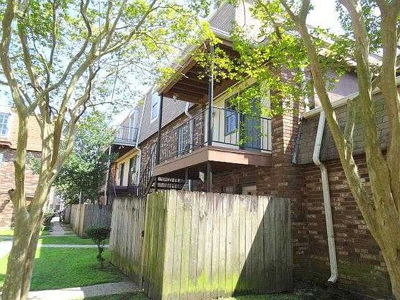 BACK OF EXTERIOR
